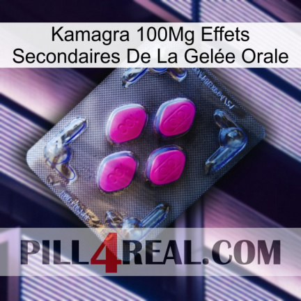 Kamagra 100Mg Effets Secondaires De La Gelée Orale 02